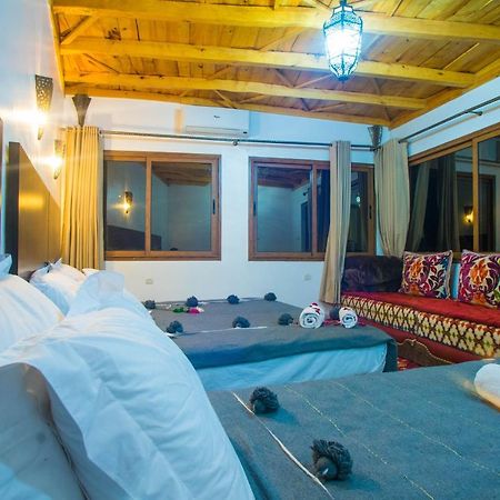 Готель Kasbah Imlil Імліль Екстер'єр фото