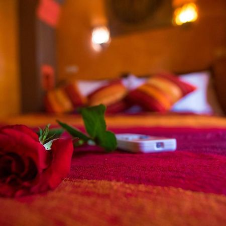Готель Kasbah Imlil Імліль Екстер'єр фото