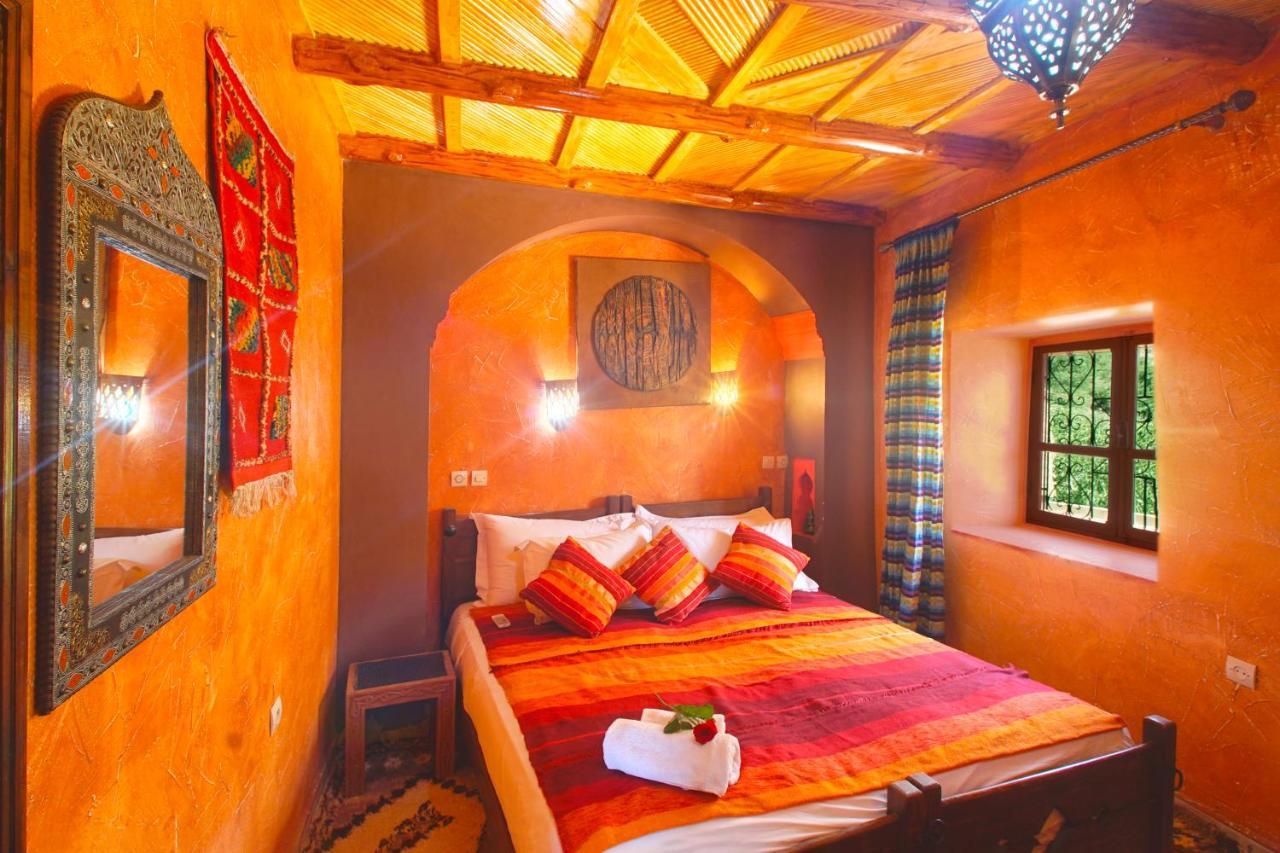 Готель Kasbah Imlil Імліль Екстер'єр фото