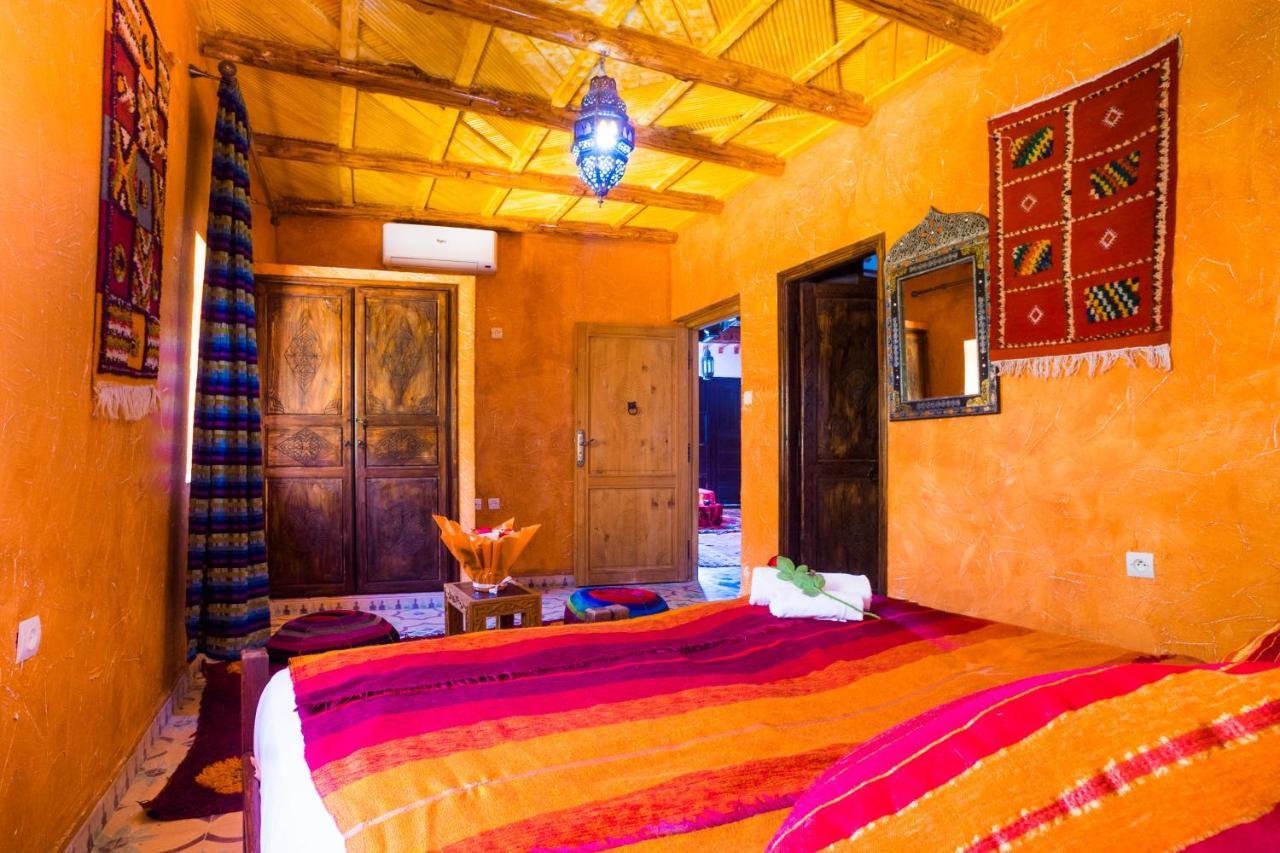 Готель Kasbah Imlil Імліль Екстер'єр фото