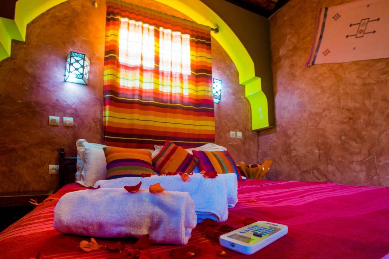 Готель Kasbah Imlil Імліль Екстер'єр фото