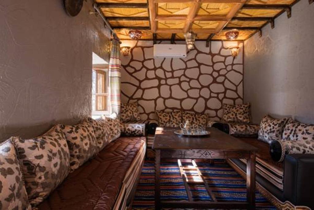 Готель Kasbah Imlil Імліль Екстер'єр фото