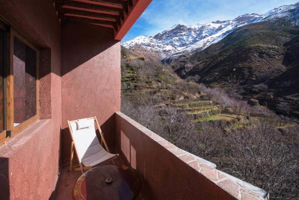 Готель Kasbah Imlil Імліль Номер фото