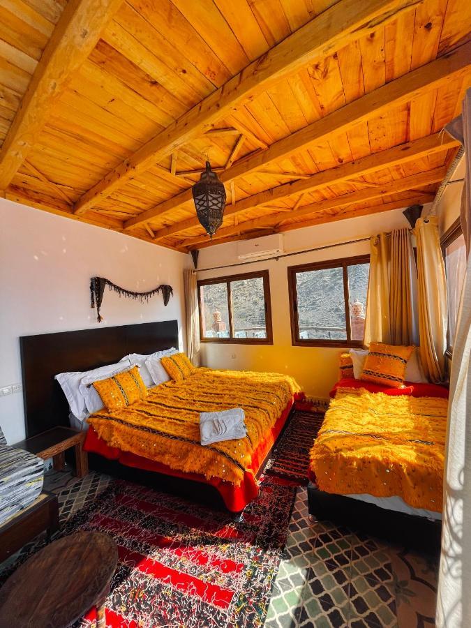 Готель Kasbah Imlil Імліль Екстер'єр фото