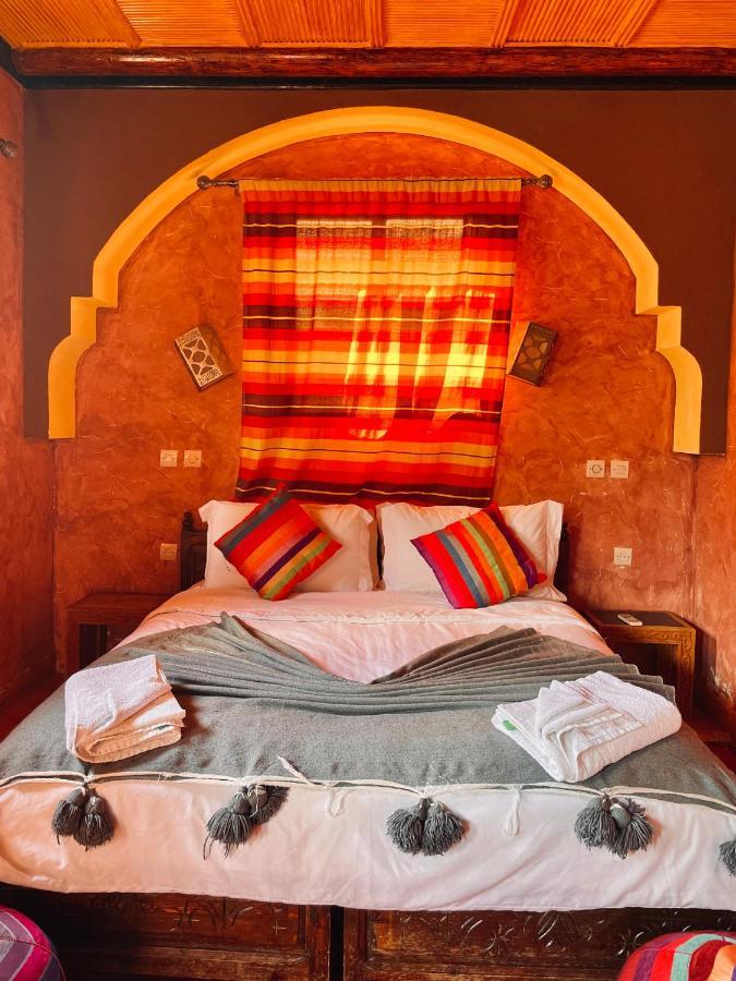 Готель Kasbah Imlil Імліль Екстер'єр фото