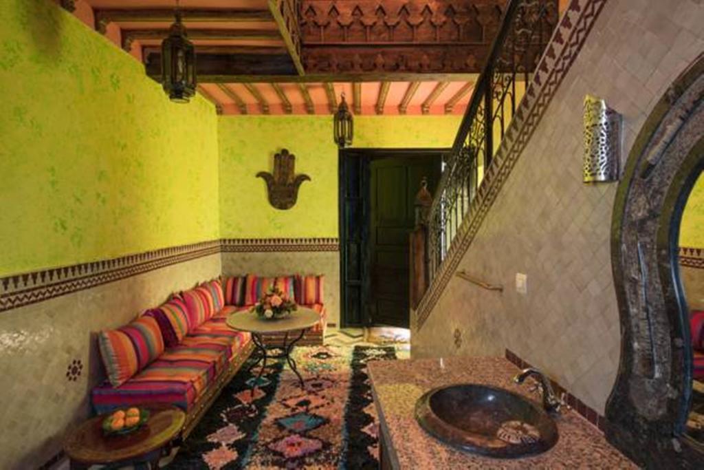 Готель Kasbah Imlil Імліль Екстер'єр фото