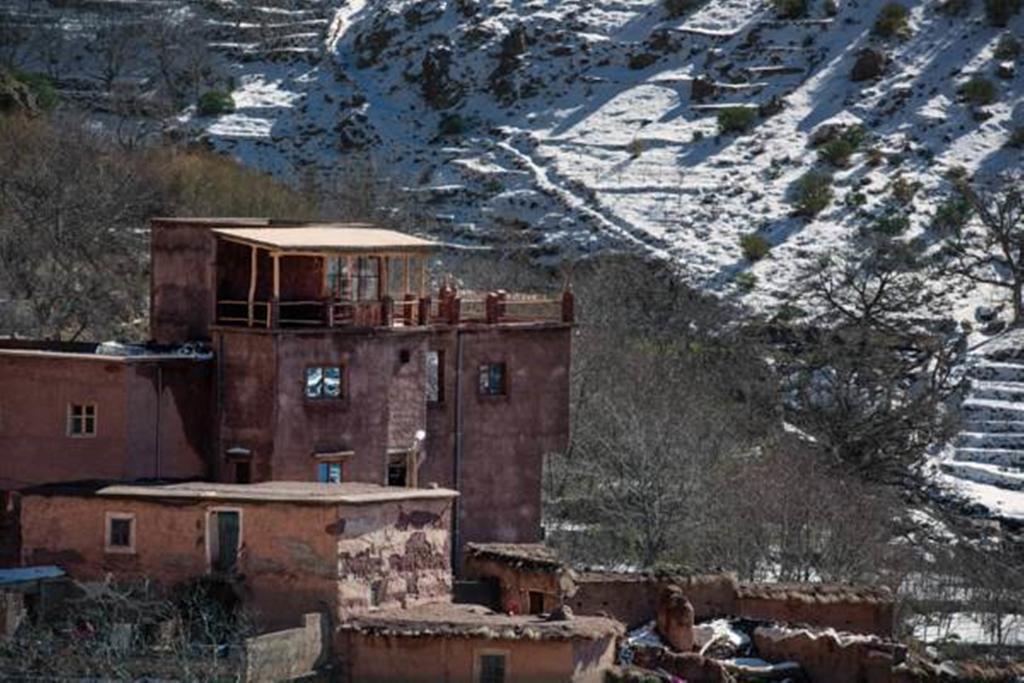Готель Kasbah Imlil Імліль Екстер'єр фото