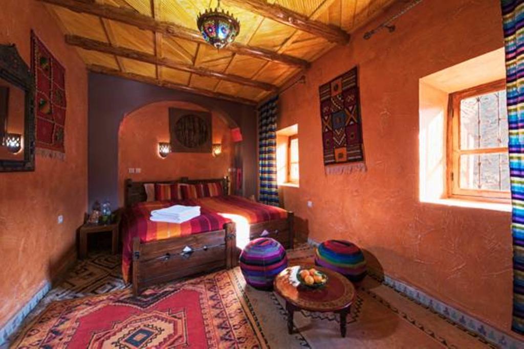 Готель Kasbah Imlil Імліль Номер фото