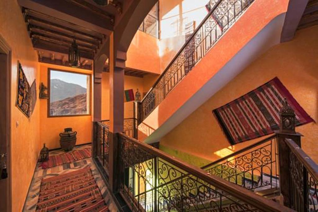 Готель Kasbah Imlil Імліль Екстер'єр фото